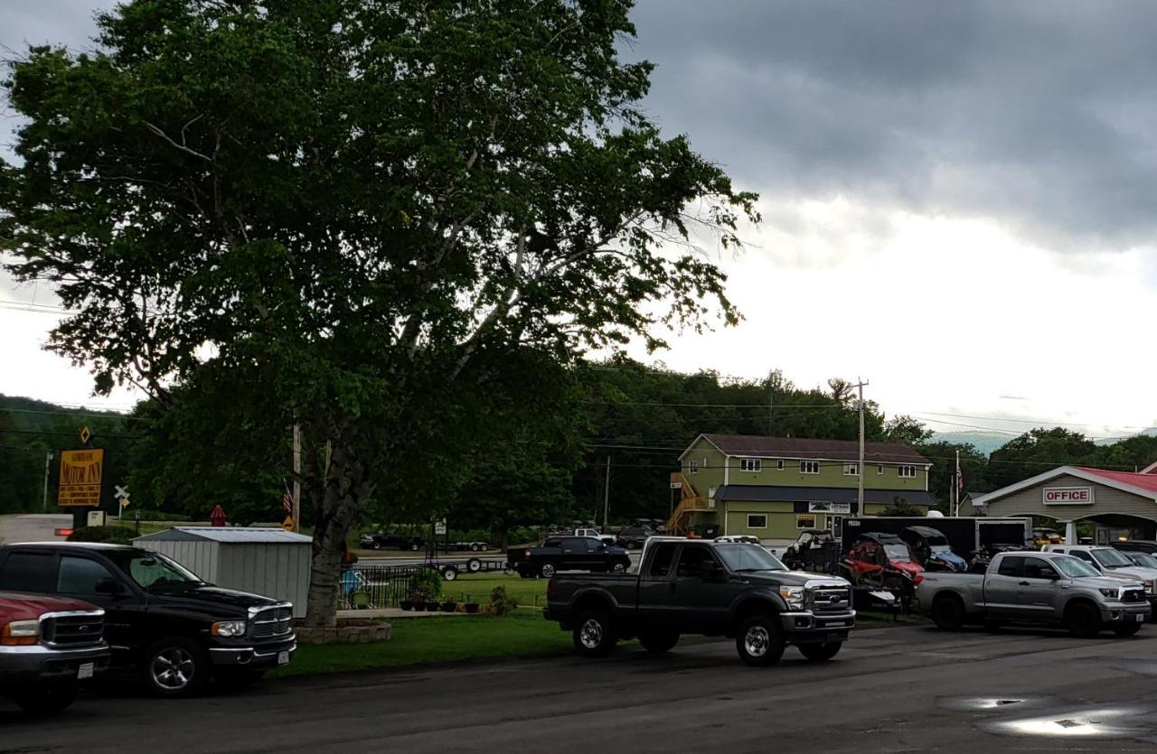 Gorham Motor Inn Exterior photo