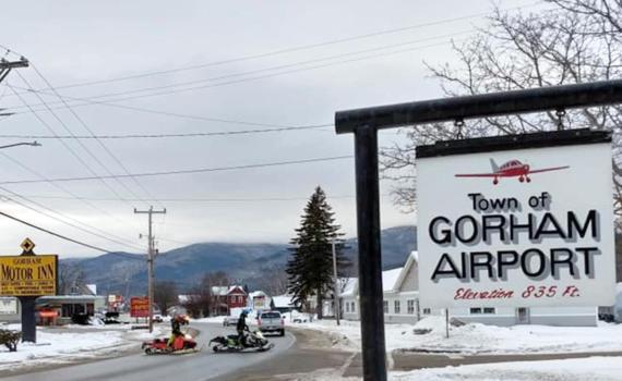 Gorham Motor Inn Exterior photo
