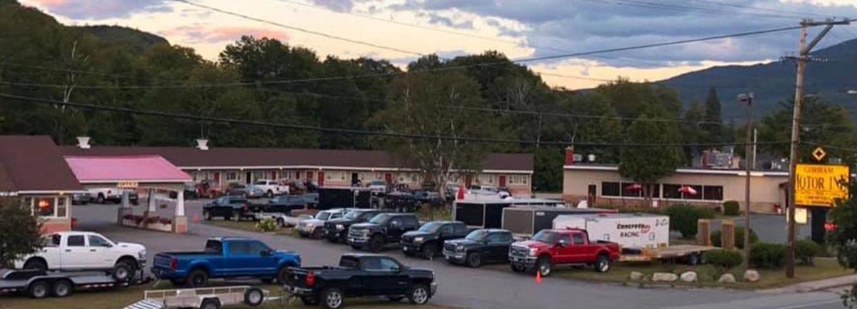 Gorham Motor Inn Exterior photo