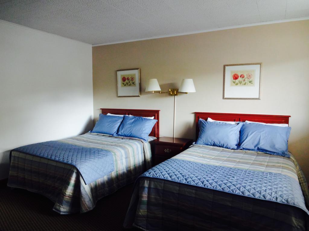 Gorham Motor Inn Exterior photo